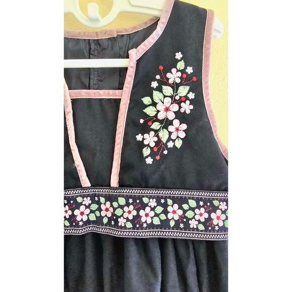 NWOT Norwegian Girl Festdrakt Festival  Dress Sz 5Y, 6Y, 10Y, 12Y, Wool Blend - Picture 3 of 8